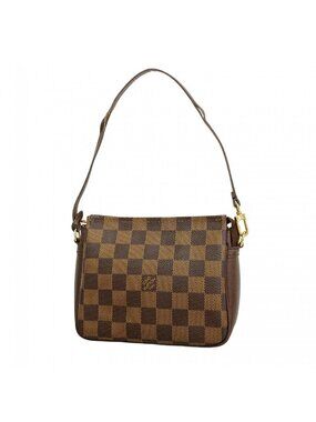 Louis Vuitton Pouch Damier Trousse Makeup Ebene
